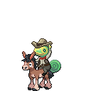 File:Halloween Kecleon(Riding).png