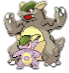 Shiny Kangaskhan