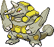 Shiny Rhyperior