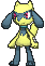 Shiny Riolu