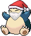 Christmas Snorlax