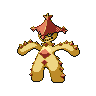 Shiny Cacturne