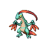 Shiny Grovyle
