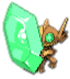 Shiny Sableye