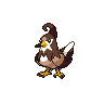 Shiny Staravia
