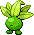 Shiny Oddish