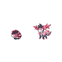 Easter Shaymin Quartz Chroma