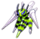 Shiny Beedrill