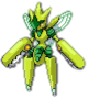 Shiny Scizor