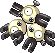 Shiny Magneton
