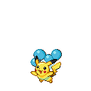 File:Summer Pikachu (Flying).png