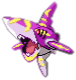 File:ShinySharpedo Mega.png