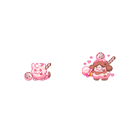 Valentine Swirlix Strawberry Chroma