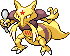 Shiny Kadabra