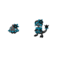 Summer Shroomish Abyss Chroma