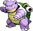 Shiny Blastoise