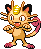 Shiny Meowth