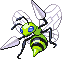 Shiny Beedrill
