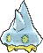 Shiny Bergmite