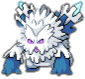 Shiny Abomasnow