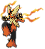 Shiny Blaziken