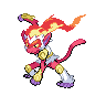 Shiny Infernape