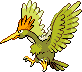 Shiny Fearow