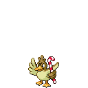 File:Christmas Farfetch'd.png