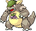 Shiny Kangaskhan
