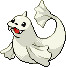 Shiny Dewgong