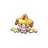 Shiny Jirachi