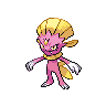 Shiny Weavile