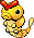 Shiny Caterpie