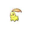 Shiny Chikorita