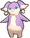 Shiny Audino