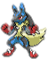 File:Lucario Mega.png