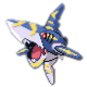 Sharpedo