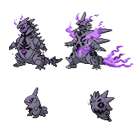 HW Larvitar Cesium Chroma