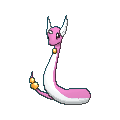 Shiny Dragonair