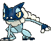 File:Shiny Frogadier.gif