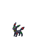 File:Christmas Umbreon.png