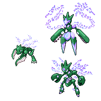 Summer Scyther Verdant Chroma