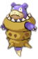Shiny Slowbro