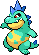 Shiny Croconaw