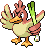 Shiny Farfetch'd