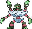 Shiny Barbaracle