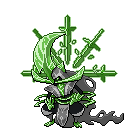 Christmas Kingambit Jade Chroma