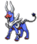 Shiny Houndoom
