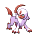 Shiny Absol