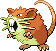 Shiny Raticate